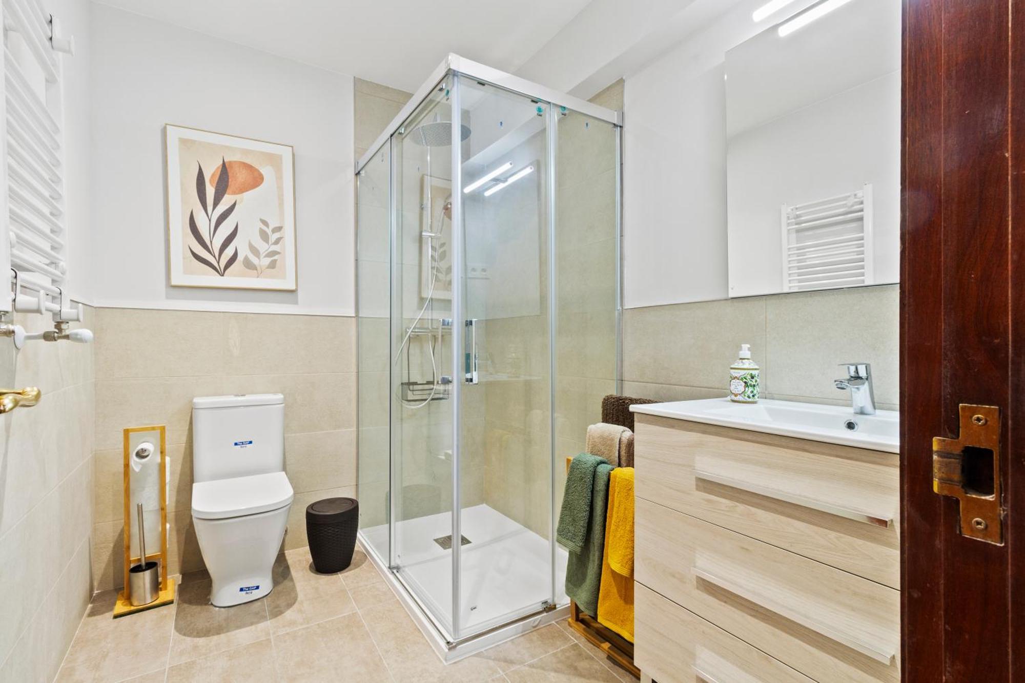 La Casita Apartment Getxo Exterior photo